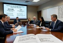 Fairfax County Implements Strategic Budget Reductions and Position Eliminations to Control Spending