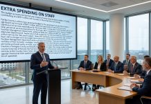 Fairfax County Proposes $49.1 Million Increase in Personnel Services for FY 2027 Budget