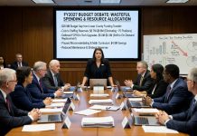 Fairfax County School Board Navigates $28.9 Million Gap in FY2027 Budget