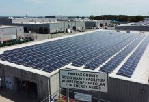 Fairfax County Solid Waste Facilities Adopt Rooftop Solar for Energy Needs