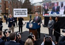 George Mason University President Receives Reported Annual Compensation of $1.245 Million