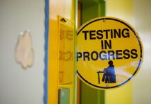 Education department seeks new student assessment vendor Virginia Department of Education officials are seeking vendors to develop and modernize the state’s next SOLs assessment. (Photo by Sam Owens/San Antonio Express-News via Getty Images)