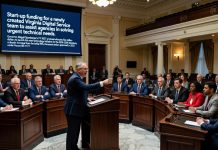 Governor Abigail Spanberger Pushes Five Million Dollar Budget Expansion for New Digital Services Bureaucracy