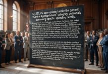 Hidden Mandates: Virginia Taxpayers Foot the Bill for $11.1 Million in HIDDEN Central Appropriations