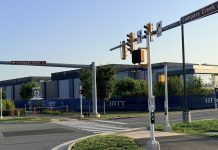 Loudoun County, other Virginia localities consider hitting the brakes on data center development A view of a data center in Loudoun County. (Photo courtesy of Karen Graham/Loudoun Times-Mirror)
