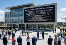 Loudoun County Board Adopts $5.4 Billion Budget for Fiscal Year 2027