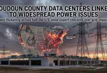 Loudoun County Data Centers Linked to Widespread Power Issues