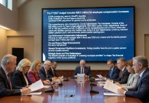 Loudoun County Proposes $28.5 Million Investment in Employee Compensation for FY2027 Budget