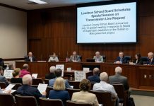Loudoun School Board Schedules Special Session on Transmission Line Request