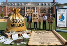 Millions in Taxpayer Funds Funneled into Questionable James Madison University Renovation Project