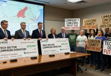 Northern Virginia Lawmakers Suhas Subramanyam, James Walkinshaw Receive Tech Contributions Amid Data Center Debates