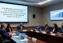 Prince William County Allocates $5 Million to Affordable Housing Reserve Fund