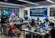 Prince William County Allocates Millions for High School Robotics and Virtual Reality Technologies
