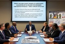 Prince William County Allocates One Million Dollars for Expanded Firefighter Cancer Screenings