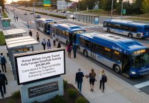 Prince William County Fully Funds $29.9 Million OmniRide Transit Subsidy to Enhance Regional Mobility