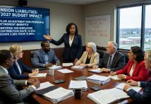 Prince William County Navigates Complex Pension Liabilities in FY2027 Budget Negotiations
