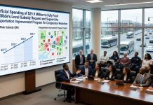Prince William County Proposes $29.9 Million to Fully Fund OmniRide and Advance Transportation Improvements
