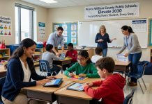 Prince William County Public Schools Approves $2.9 Million for New Special Education Staff
