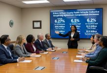 Prince William County Public Schools Approves Historic Wage Increase for Educators and Staff