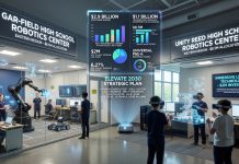 Prince William County Schools Announce $2.9 Billion Budget Featuring Major Technology and Robotics Investments