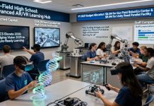 Prince William County Schools Proposes $2.94 Billion Budget with Major Investments in Robotics and Virtual Reality