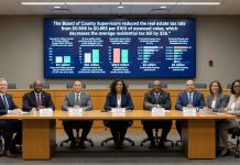 Prince William County Supervisors Adopt Budget with Reduced Real Estate Tax Rate