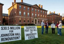 Assessing the Massive Budget Allocations for James Madison University