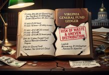 Virginia Allocates $116.3 Million for School Bonuses Amid Growing Budget Concerns