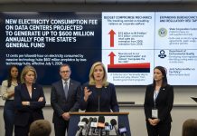 Virginia Budget Adds $600 Million Data Center Tax Amid Continued State Overspending