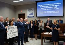 Virginia Budget Explodes with Record Education Spending and Teacher Raises