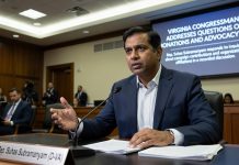 Virginia Congressman Suhas Subramanyam Addresses Questions on Donations and Advocacy Ties
