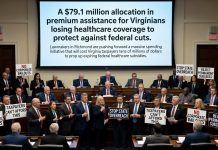 Virginia General Assembly Pushes $79.1 Million Taxpayer Bailout to Cover Expiring Federal Healthcare Subsidies