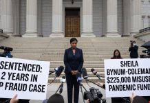 Virginia House Candidate Sheila Bynum-Coleman Sentenced in PPP Loan Fraud Case