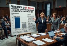 Virginia Lawmakers Allocate $1 Billion to Backfill Federal Healthcare Cuts, Sparking Overspending Concerns