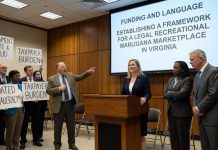 Virginia Lawmakers Push Costly Bureaucratic Expansion with New Marijuana Marketplace Budget