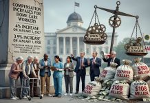 Virginia Medicaid Budget Balloons as Accelerated Pay Hikes for Home Care Workers Cost Taxpayers Millions