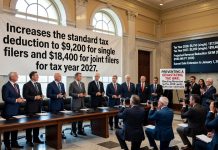 Virginia Secures Vital Tax Relief, Blocking Massive 2027 Tax Hike to Curb Government Overspending