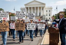 Virginia Taxpayers Face Another Massive Bill as State Approves $117.6 Million for School Bonuses