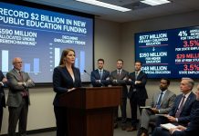 Virginia Taxpayers Face Record Education Bill as State Spends Billions Despite Declining Enrollment