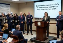 Virginia Taxpayers Foot the Bill for Record Two Billion Dollar Education Spending Spree