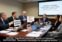 Virginia Taxpayers Foot the Bill for Risky $25 Million Mixed-Income Housing Loan Fund