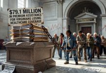 Virginia Taxpayers Forced to Foot $150 Million Bill for Expiring Federal Healthcare Subsidies