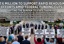 Virginia Taxpayers Forced to Foot $17.6 Million Bill for Rapid Rehousing Following Federal Cuts