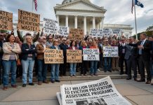 Virginia Taxpayers Forced to Shoulder $17 Million for Eviction Prevention as State Backfills Federal Cuts