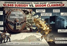 Virginia’s $1.94 Billion Data Center Giveaway: A Colossal Failure of Fiscal Restraint