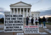 Virginia’s $117.6 Million Education Bonus Highlights Concerns Over State Spending and Local Tax Burdens