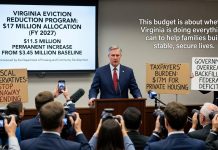 Virginia’s $17 Million Eviction Program Expansion Sparks Fiscal Concerns
