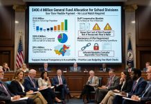 Virginia’s $400 Million Blank Check: How Flexible School Funding Threatens Fiscal Responsibility