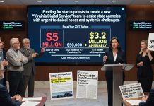 Virginia’s $5 Million IT Expansion: A Costly Burden on Taxpayers