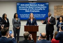 Virginia’s Ballooning Budget: Across-the-Board Salary Hikes Threaten Taxpayers